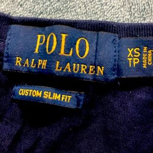 Polo Stadium T Shirt Unisex never worn no tag